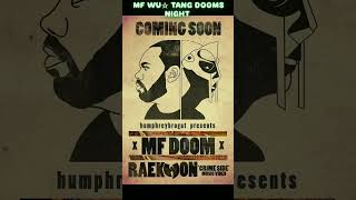 artist MF DOOMWUTANG [upl. by Audwin]