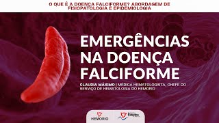 O que é a Doença Falciforme Abordagem de Fisiopatologia e Epidemiologia [upl. by Palmira]