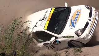 Lahti Historic Rally  LammiRalli 2018 Action amp Crash [upl. by Dorinda]