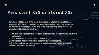 CROSS SITE SCRIPTING XSS [upl. by Riccardo]