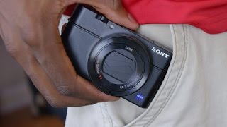 Sony RX100 MKIII Review [upl. by Ellenwahs567]