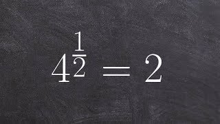 Writing an equation in exponential form to logarithmic [upl. by Esilahs]