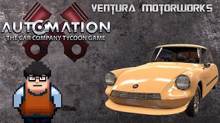 PL Automation Game 2 Kampania quotVentura Motorworksquot  Wymogi Bezpieczeństwa Nas Niszczą [upl. by Norword]