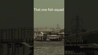 The 2 kinds of Fish state players roblox cursedtanksimulator mtc4 [upl. by Andrej598]