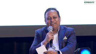 CREDAI NATCON  Proptech session with Mr Anuj B Golecha [upl. by Raye]