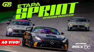 Etapa SPRINT  GT Series Cup  Autódromo Velocittá  Mogi GuaçuSP [upl. by Gnos]