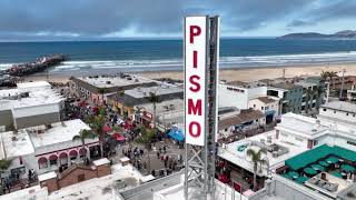 Pismo Classic Car Show 2024 [upl. by Nemajneb]