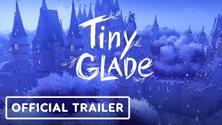 Tiny Glade  Official Release Date Trailer [upl. by Allissa]