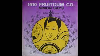 1910 Fruitgum Company  Simon Says [upl. by Cohlier]