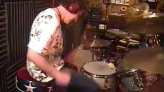 Tom Petty Depending on you drum lesson [upl. by Velick]