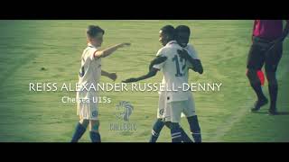 Reiss Alexander RussellDenny  Chelsea u15s [upl. by Netsrik]