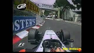 Onboard Kimi Raikkonens Legendary Q1 2005 Monaco Lap Super Rare Video with Full Sector 3 Onboard [upl. by Froh]