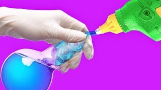 34 IMPRESIONANTES PERO SENCILLOS EXPERIMENTOS DE CIENCIA [upl. by Fisoi]