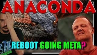 Anaconda Reboot to get the Meta Treatment [upl. by Esele]