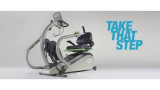 The NuStep T4r Recumbent Cross Trainer [upl. by Aminta]