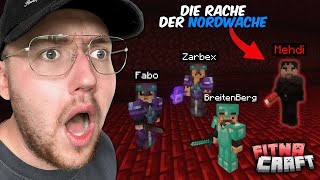 DIESE FALLE HAT KEINER ERWARTET 😱  Fitnacraft [upl. by Martita348]