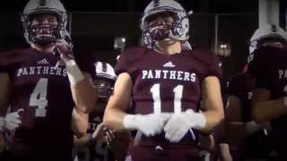 Pikeville vs Letcher Central 2016 Week 1 Pike County Bowl Highlights [upl. by Teriann650]