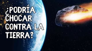 POTENCIAL peligro para la TIERRA asteroide Bennu [upl. by Raf48]