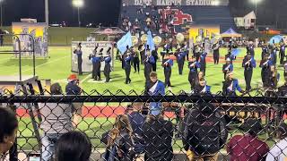 Paulding county band half time [upl. by Carli947]