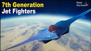 How would be 7 Generation Aircraft Next Generation Jet Fighter [upl. by Schach]