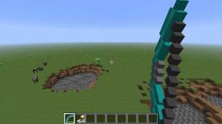 Mod Review  Elemental Arrows  Minecraft 147 HDGermanDeutsch [upl. by Deach118]