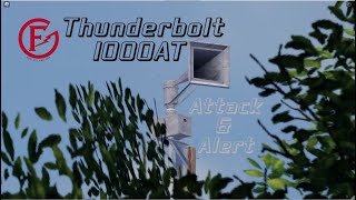 45 Federal Enterprise Thunderbolt 1000T  Full Attack amp Alert  Charleston County Roblox [upl. by Ateekan]