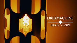 Dream Machine Dreamachine Brion Gysin  Oscillation at 78 rpm  30 Minutes Meditation [upl. by Arrad]