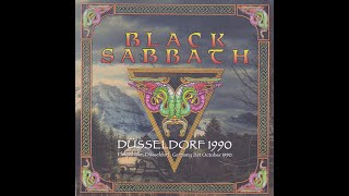 Black Sabbath  19901021  Dusseldorf 1990 [upl. by Varion]