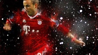 Mario Götze  The Path Of A Legend MM [upl. by Michaele]