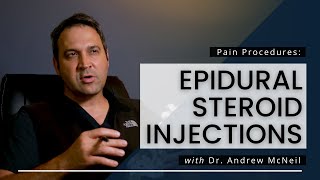 Epidural Steroid Injections What You Should Know [upl. by Aicemed]