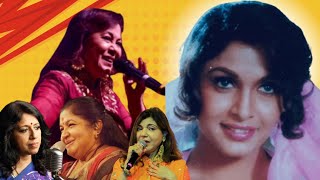 Poornima  Alka Yagnik  Kavita Krishnamurthy  ks chitra Singing Ramya Krishna [upl. by Beckett]