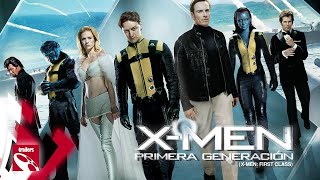 Trailer oficial XMen Primera Generación [upl. by Aikkan578]