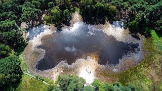 Buurse Meertje laag water  N18 Drone Projects [upl. by Anpas]