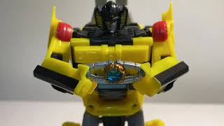 Sunstreaker transformation [upl. by Castera341]