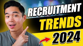 Recruitment Trends in 2024 What Business Owners Need to Know [upl. by Bonacci]