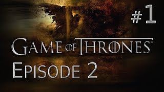 Game of Thrones  Season 1 Episode 2  Part 1 [upl. by Tewell]