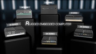 Cincoze Rugged Embedded Computer [upl. by Haye861]