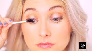 Say Goodbye to Clumpy Mascara with This Trick [upl. by Dekeles]