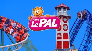 Découverte de FJORD EXPLORER🎢 💦 et Le PAL  Les Trips Parconautiques  Episode 95 [upl. by Neraj]