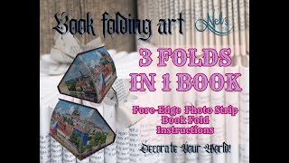 3 in 1 fold tutorial [upl. by Oirramed]