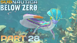 Subnautica Below Zero Deutsch 28  Ultra High Capacity Tank [upl. by Akienat674]