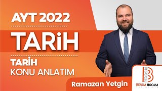 55Ramazan YETGİN  Yakın Çağda Avrupa  I AYTTarih2022 [upl. by Brandise521]