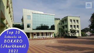 Top 10 Schools in Bokaro  Jharkhand  Top10Bucket [upl. by Magdalen]