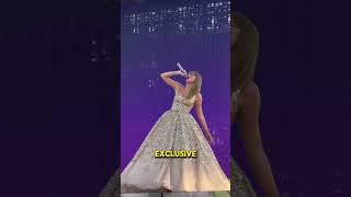 Watch Taylor Swift exit the stage right after her performance 😮 [upl. by Evonne]