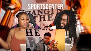 BossMan Dlow  SportsCenter Official Video  REACTION [upl. by Milton]