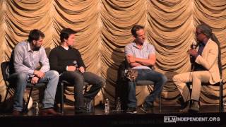 Mark Wahlberg Peter Berg Marcus Luttrell  LONE SURVIVOR Film Independent at LACMA [upl. by Trixi]