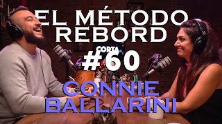 El Método Rebord 60  Connie Ballarini [upl. by Conlee]