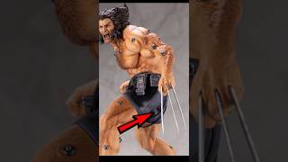 is ADAMANTIUM ☠️ possible in real life❓shorts wolverine [upl. by Lowney]