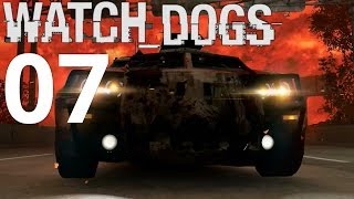 Watch Dogs 07  MADNESS  Lets Play Watch Dogs GermanPCUltraHD [upl. by Ayvid]