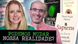 A IMPORTÂNCIA DA NARRATIVA COM YUVAL HARARI [upl. by Anotal333]